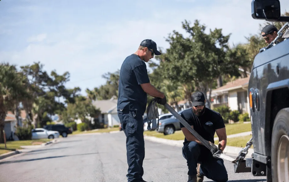 Heavy Duty Towing in Fort White, FL near me